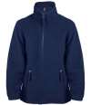 10589 Kids North SOL'S Kids North Fleece Jacket Navy colour image